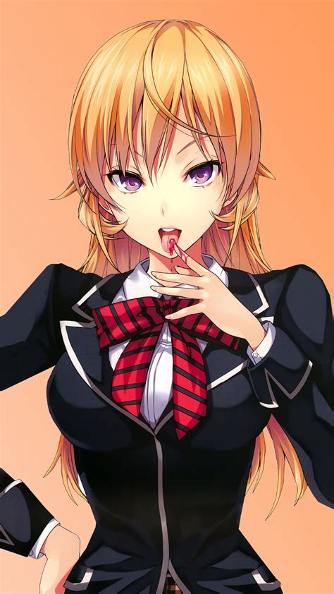 erina nakiri